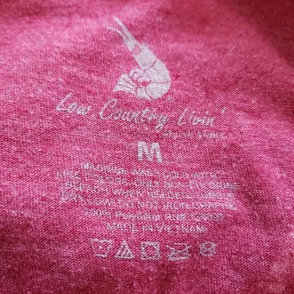 low country livin short sleeve tee - Picture 4 of 6